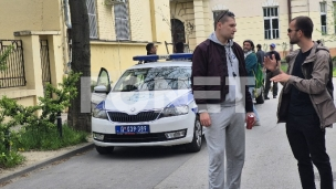 Direktor pozvao policiju